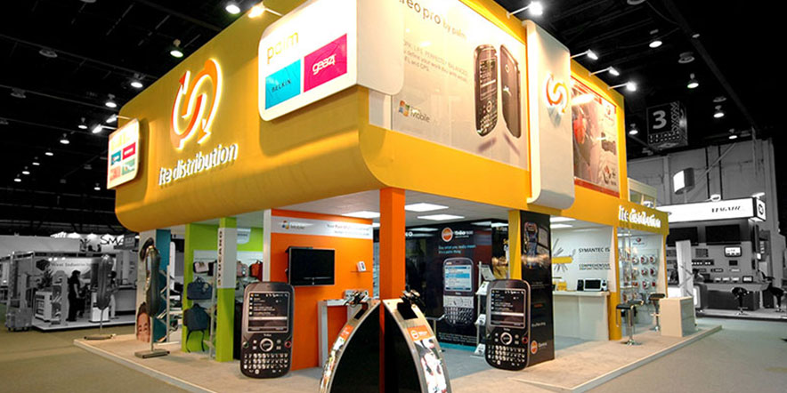 custom exhibit design